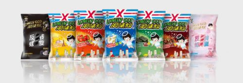 浪味仙：联名风暴来袭麻将胡了试玩虎邦 x
