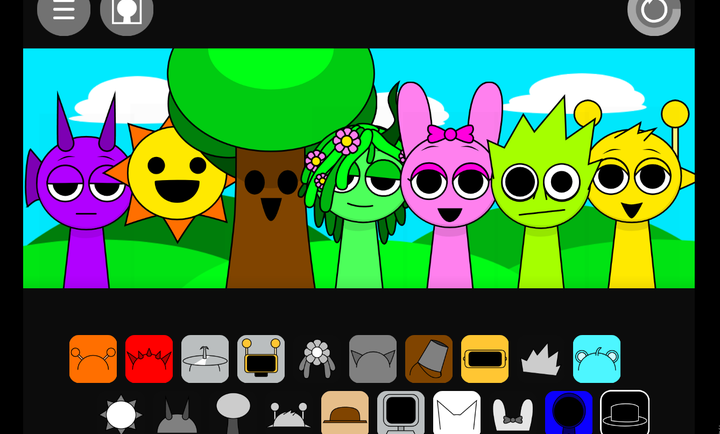 奏盒子 Sprunki游戏PG电子麻将胡