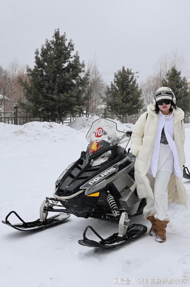 价格参考！冰雪核心景点全含超值体验别错过麻将胡了2模拟器试玩哈尔滨旅游3天报团(图4)